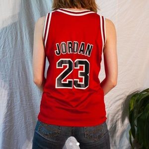 Jorden 23 jersey